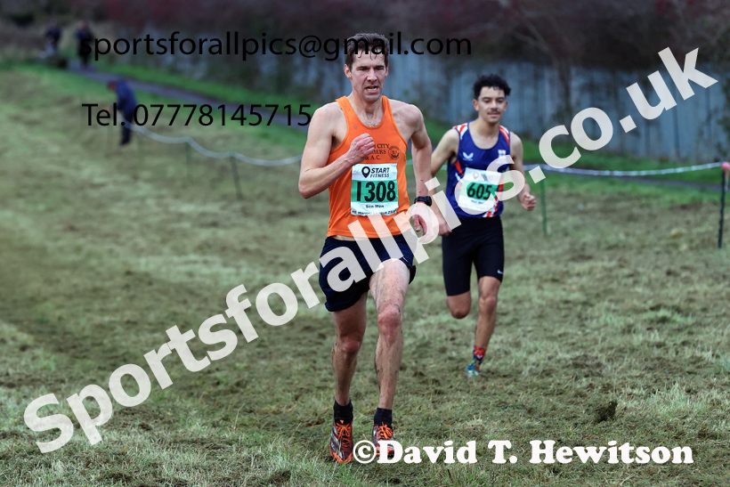 Senior Mens 2025 Start Fitness NEHL, Wrekenton, Gateshead, Sunday, November 23rd. Photo: David T. Hewitson/Sports for All Pics